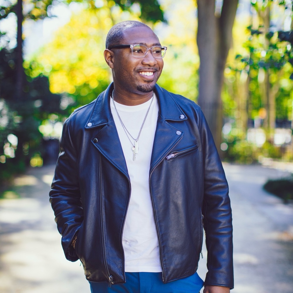 Meet your Posher, Ray!
